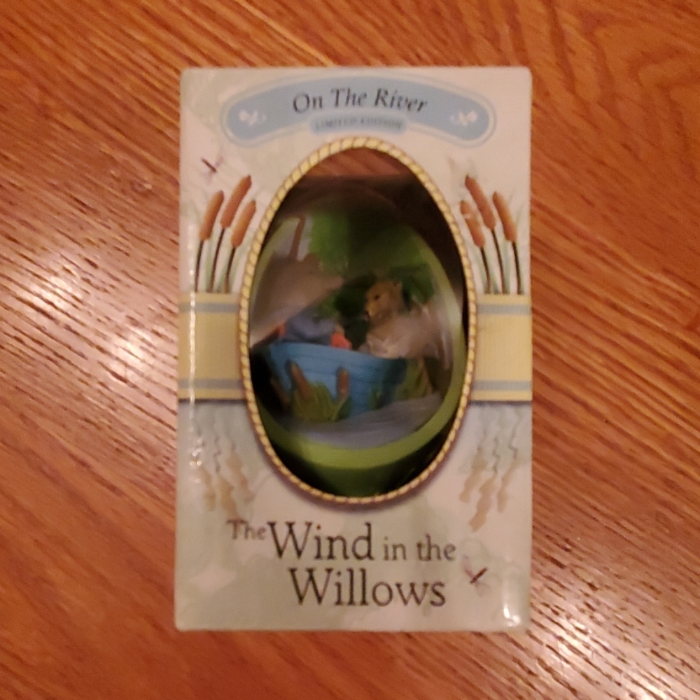 The Wind in the Willows Collectible New